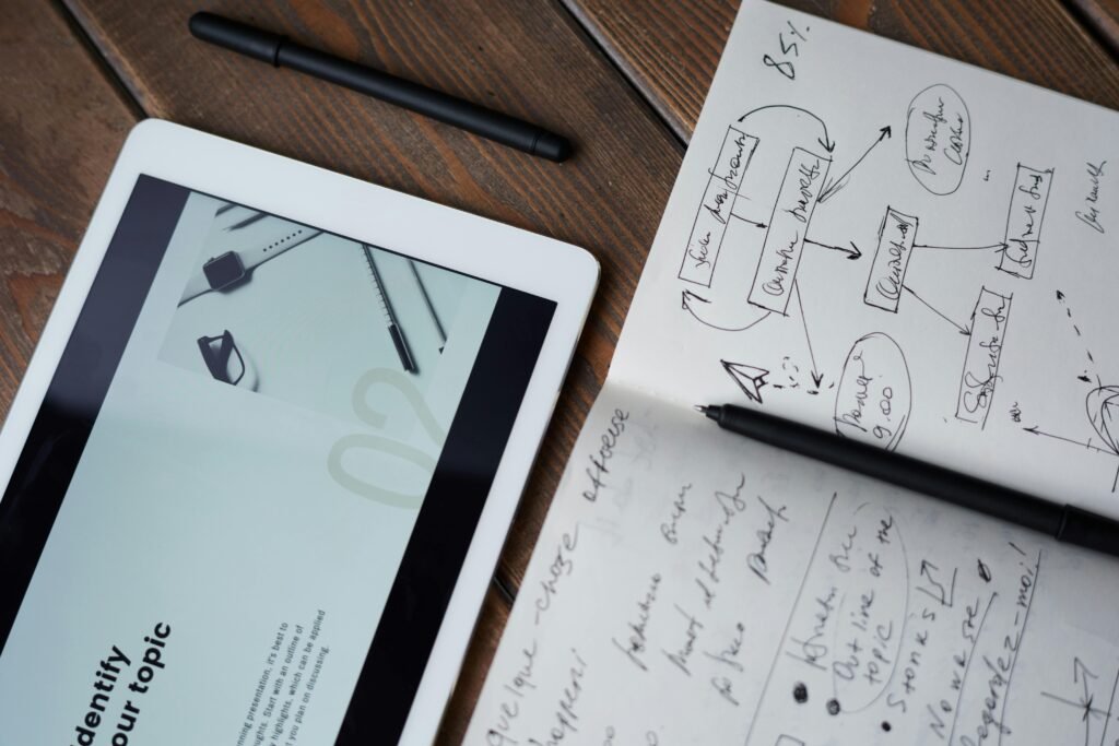 responsive web design